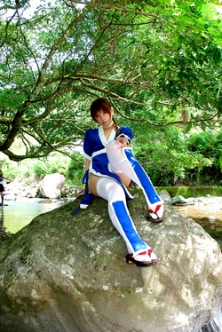 (C72) [Akabekoya (Tachibana Minami)] Kasumi ~Light Side~ (Dead or Alive)