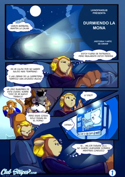 [gNAW] Sleep it Off (Ongoing) (Spanish)