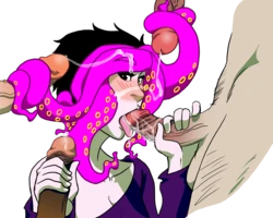 Art by My_Pet_Tentacle_Monster