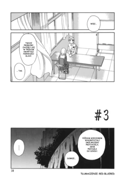 [Suehirogari] Cage chapter 3 [Polish] [Cute Bluered]