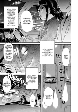 [Futokorogatana] Omiashi (COMIC MUJIN 2010-01) [Polish] [Ero-Senin.pl]