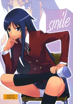 (C76) [Hapoi-Dokoro (Okazaki Takeshi)] Smile (Toradora!) [Polish] [doujinshi.pl]