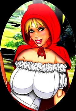 Red Hood and Black Cocks