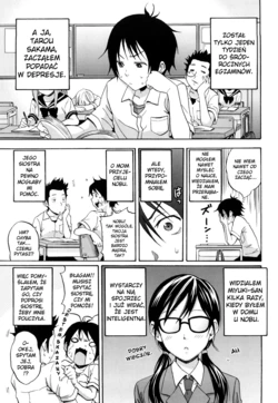 [Coelacanth] Heat Island (Funky Glamourous) [Polish] [doujinshi.pl]