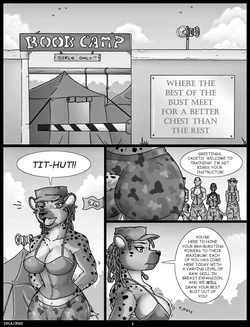 Boob Camp (Ch 1-10)
