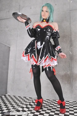 桐島あまえびさん