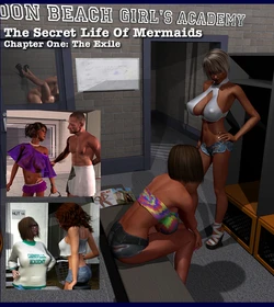 The Secret Life of Mermaids - Chapter One: The Exile