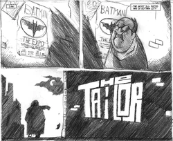 The Tailor (Batman Fan Comic)