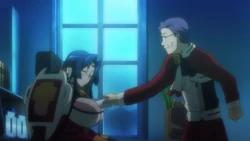 Breast Groping OLD MAN