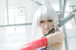 Maya Natsume - Tenjho Tenge