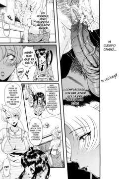 [SINK] Kanjyuku Ch. 3 [Spanish] {PI-B}