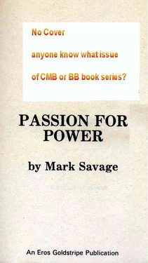 [Mark Savage] Passion for Power