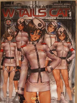 [Masamune Shirow] W TAILS CAT 1