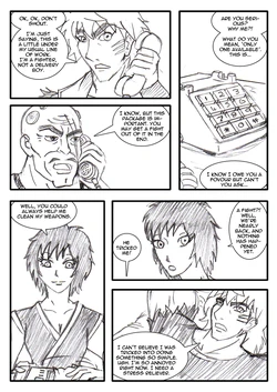 [Matt Wilson] Loaded Weapon Mishap (Toriko) [English]