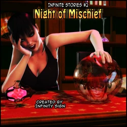 [Infinity Sign] Infinite Stories 2 - Night of Mischief