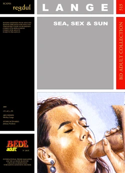 [Bédé Adult 515] Mickey Lange & Johnny Pardone - Sea, Sex & Sun