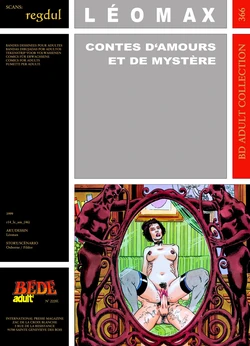 [Bédé Adult 366] Léomax & Oxborne - Contes d'Amours et de Mystère
