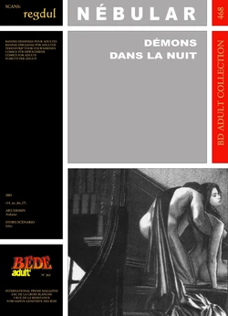 [Bédé Adult 468] Nébular & Silvi - Démons dans la nuit