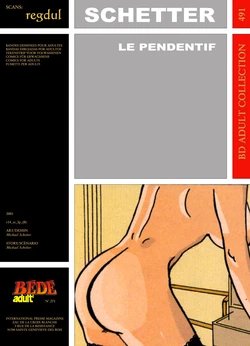 [Bédé Adult 491] Michel Schetter - Le Pendentif