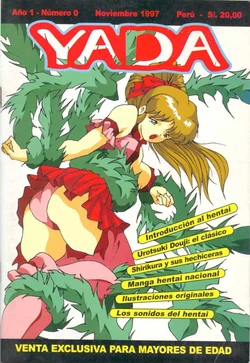 Magazine Yada 0 [Spanish / Español][Completo]
