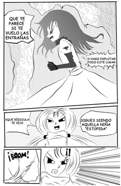 [EDIXI Capitulo-Chapter 21 Comic/Manga Amateur]