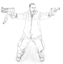 [MYJ]Some sketch and painter of mine