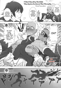 (C82) [Toluene Ittokan (Dairoku Tenmaou Great)] KETSU! MEGATON KAKUSEI (Fire Emblem Kakusei) [English] [SaHa] [Incomplete]