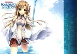 (SC57) [KAROMIX (karory)] KARORFUL MIX EX9 (Sword Art Online) [Chinese] [空気系★汉化]