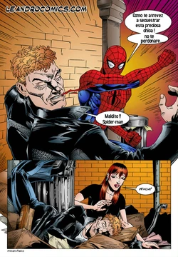 [Leandro Comics] Spider-Man [Spanish]