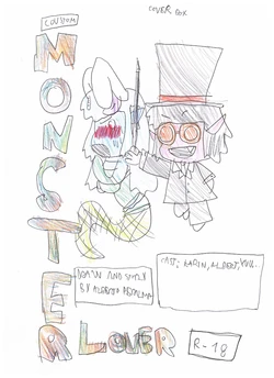 [albert-aet] Monster Lover