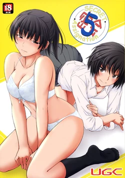 (C82) [UGC (Sasaki Akira)] Mikkai 5 - Secret Assignation 5 (Amagami) [English] [Life4Kaoru]