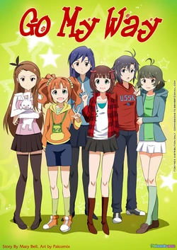 [Palcomix] Go My Way (The Idolm@ster)