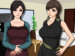 [Circle Yuki] Akutoku Salesman -Gangu no Toriko ni Ochita Hitozuma-