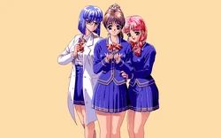 [Foster] Kousoku Choujin