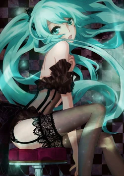 The Amazing silk stockings