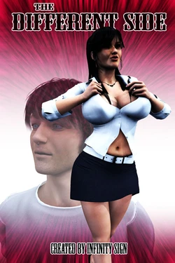 [Infinity Sign] The Different Side