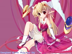 [Kogado Studio] Neosphere of the Deep-Blue Sky: Exciting Adventure Effective E - Anthology Wallpaper