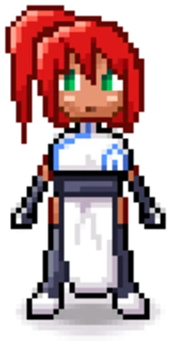 Logistics64's gallery of Violated Heroine pixel art [VH GAME 01]