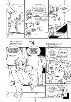(C79) [TEAM SHUFFLE (TRUMP)] An Imperfect Item 4 (Kemono no Sho Juunana - Book of The Beast 17) [French] [xc404]