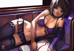 My quality favourite gallery N°3 [ecchi&hentai/various]