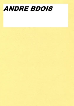 EROTIC ART COLLECTOR 0006 ANDRE BDOIS