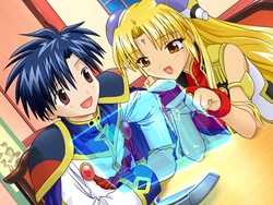 [Broccoli] Galaxy Angel Moonlit Lovers + Chitose Add-On