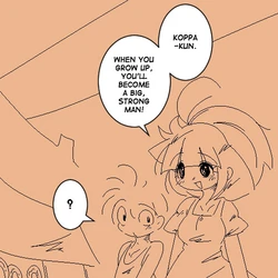 [delta-TSF] TS Process Mega-boost [English] [desudesu]