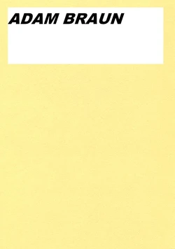 EROTIC ART COLLECTOR 0012 ADAM BRAUN