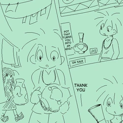 [delta-TSF] TS Process Hi-boost [English] [desudesu]
