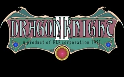 [élf][NEC PC-98]Dragon Knight 3 GAME CG (JP) (CG)