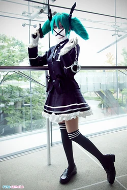 Hatsune Miku (Kurage Uni)