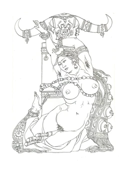 [Youxin]New artist of Youxin --Chinese Guro & bondage painter
