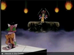 味亜味亜 (Clawdia) [格闘料理伝説ビストロレシピ] [Fighting Foodons] [Martial Arts Cooking Legend Bistro-Recipe]