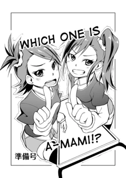 [tamakuro] Which is A-Mami [The iDOLM@STER] [English]